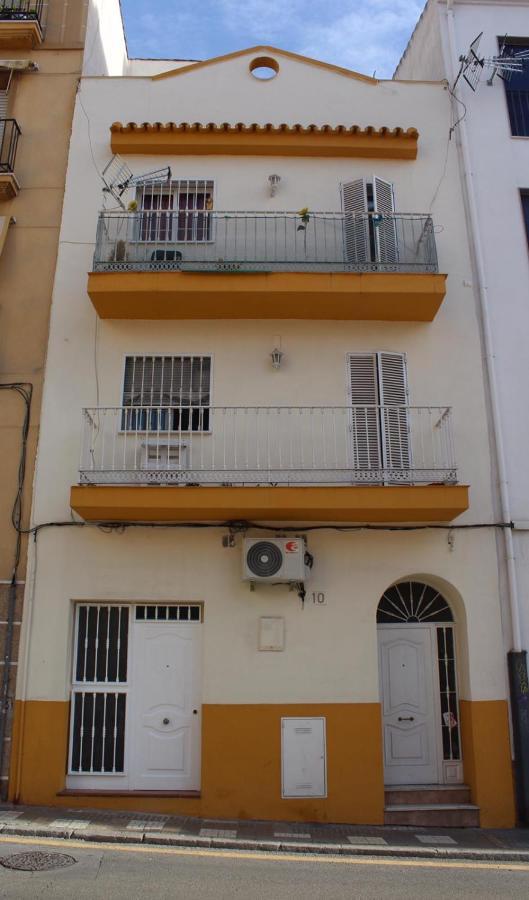 Nice And New Studio With Balcony Close To The City 2ºb Malaga Bagian luar foto