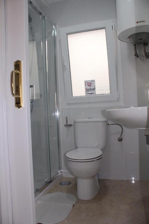 Nice And New Studio With Balcony Close To The City 2ºb Malaga Bagian luar foto
