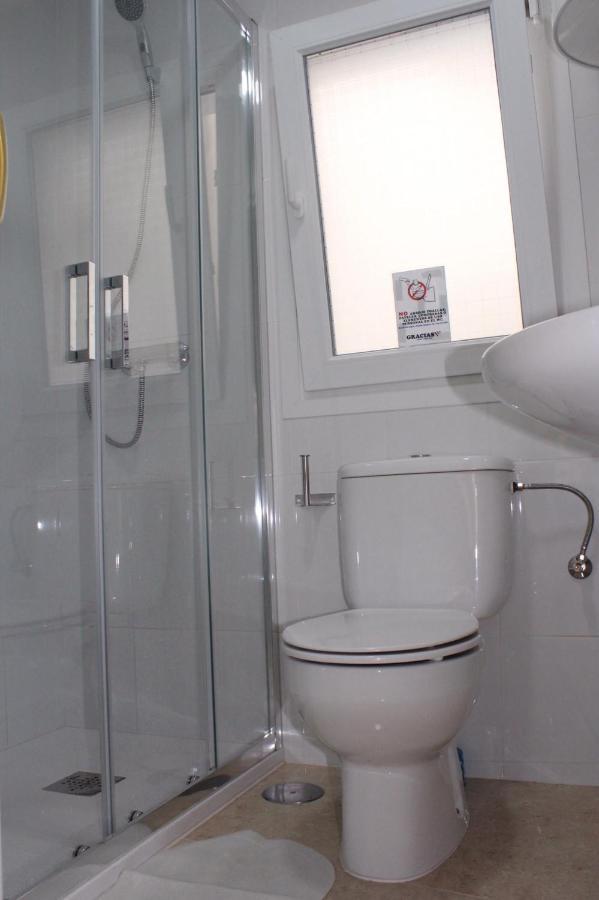 Nice And New Studio With Balcony Close To The City 2ºb Malaga Bagian luar foto